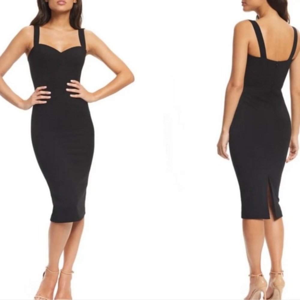 Dress The Population Nicole Cocktail Dress